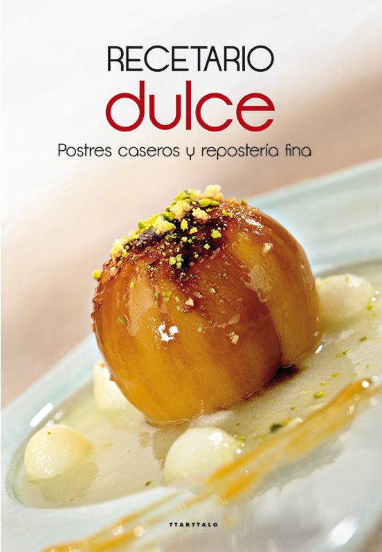 Recetario Dulce