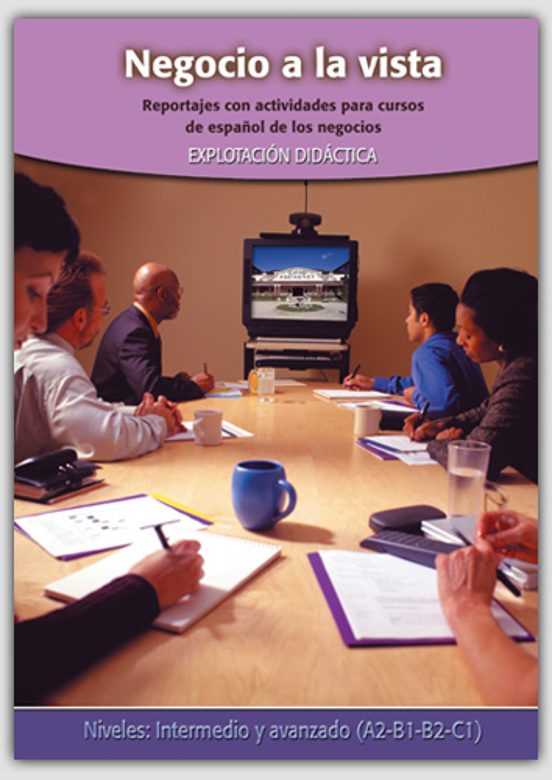 Negocio A La Vista - Libro + DVD