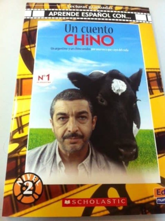 Un Cuento Chino + Dvd