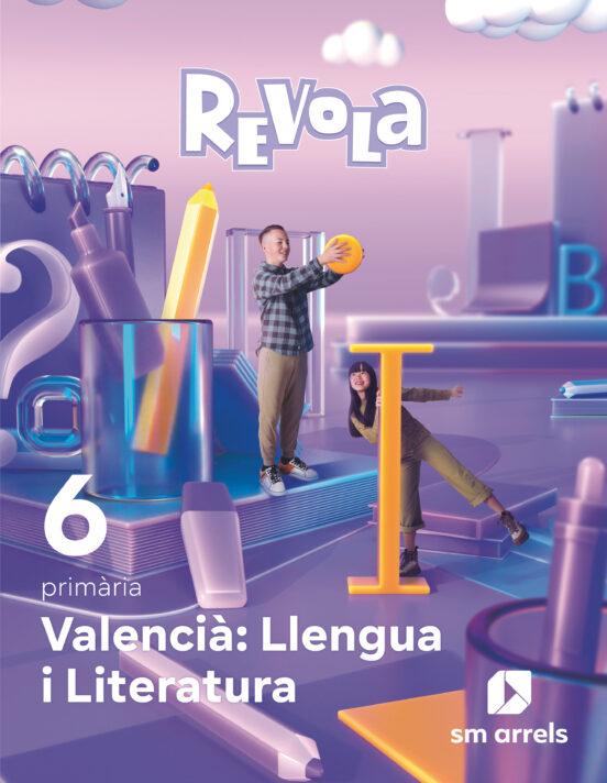 Llengua 6º Educacion Primaria Ed 2023 Comunidad Valenciana