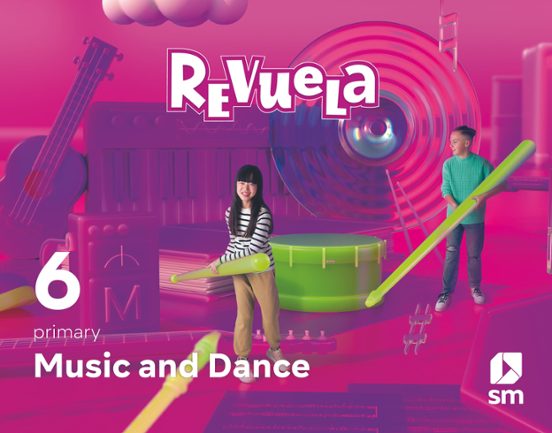 Music 6º Educacion Primaria Ed 2023 Mec