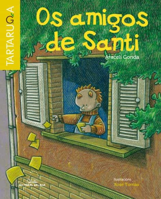 Os Amigos de Santi