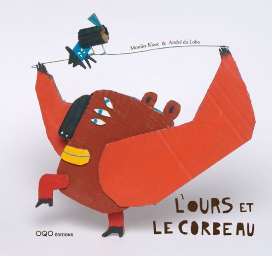 Lours Et Le Corbeau