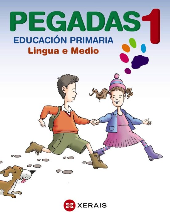 Pegadas 1. Lingua e Medio Ed 2013 Galicia