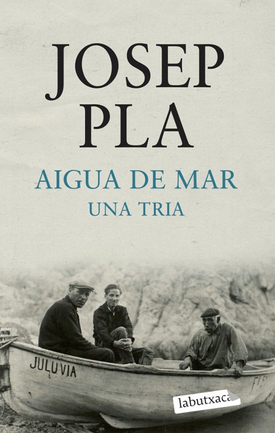 Aigua De Mar. Una Tria