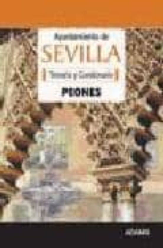 Peones Ayuntamiento De Sevilla