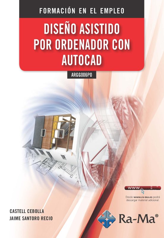 ARGG006PO Diseño Asistido Por Ordenador Con Autocad
