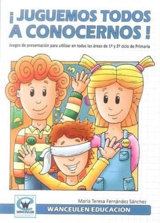 Juguemos Todos A Conocernos