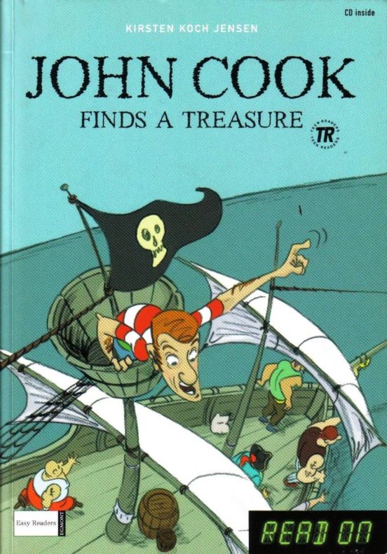 John Cook Finds A Treasure / Meets A Killer Nivel 1