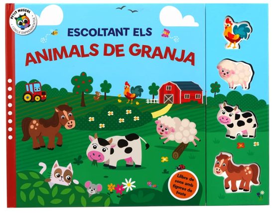 Escoltant Els Animals De La Granja