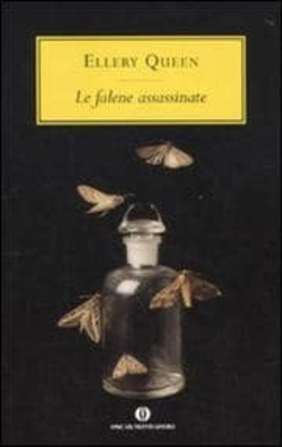 Le Falene Assassinate E Altri Delitti