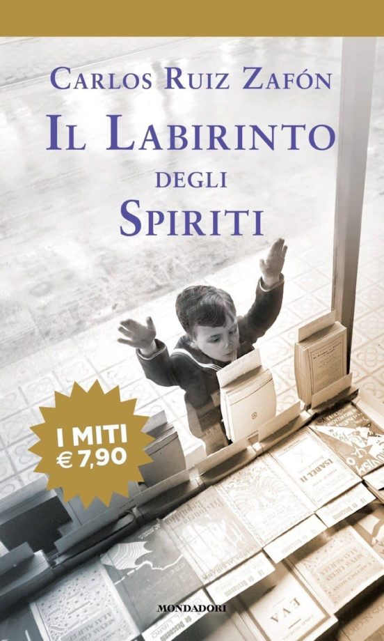 Il Labirinto Degli Spiriti