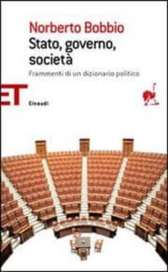 Stato Governo Societa