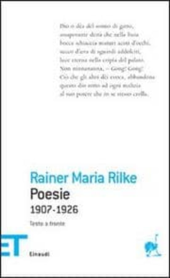 Poesie 1907-1926
