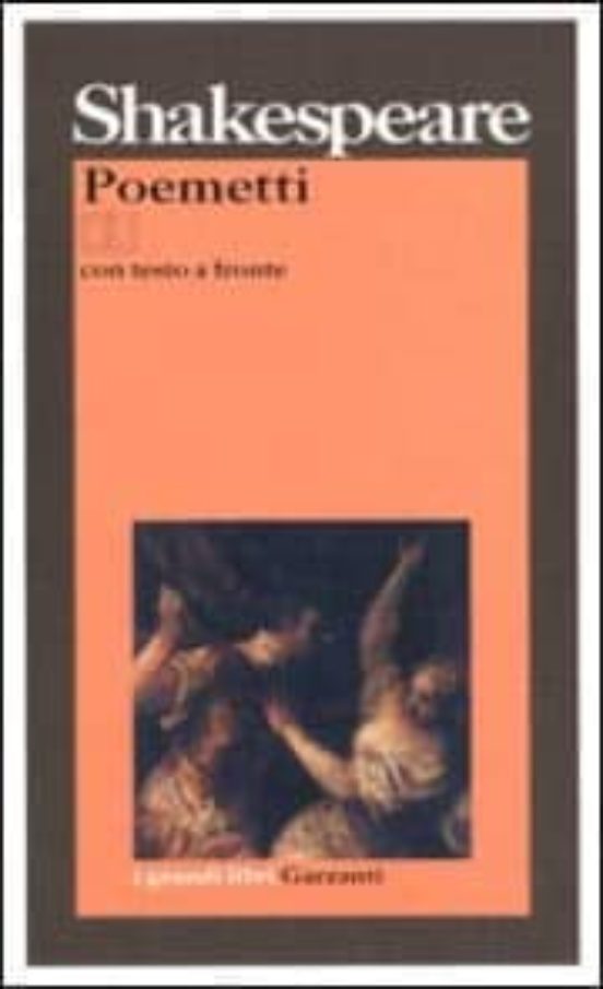 Poemetti. Testo Originale A Fronte