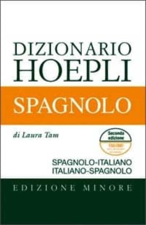 Dizionario Spagnolo Italiano - Diccionario Italiano Español