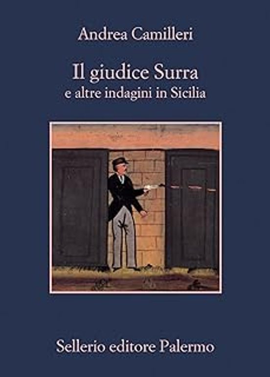 Il Giudice Surra e Altre Indagini in Sicilia