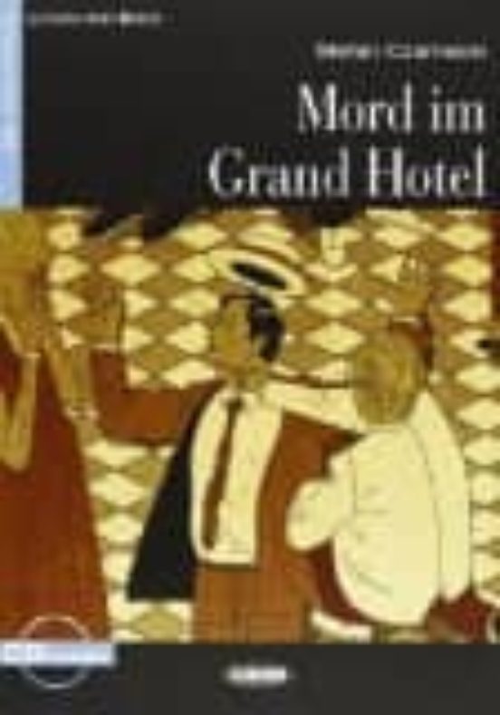 Mord Im Grand Hotel. Con 2 Cd Audio