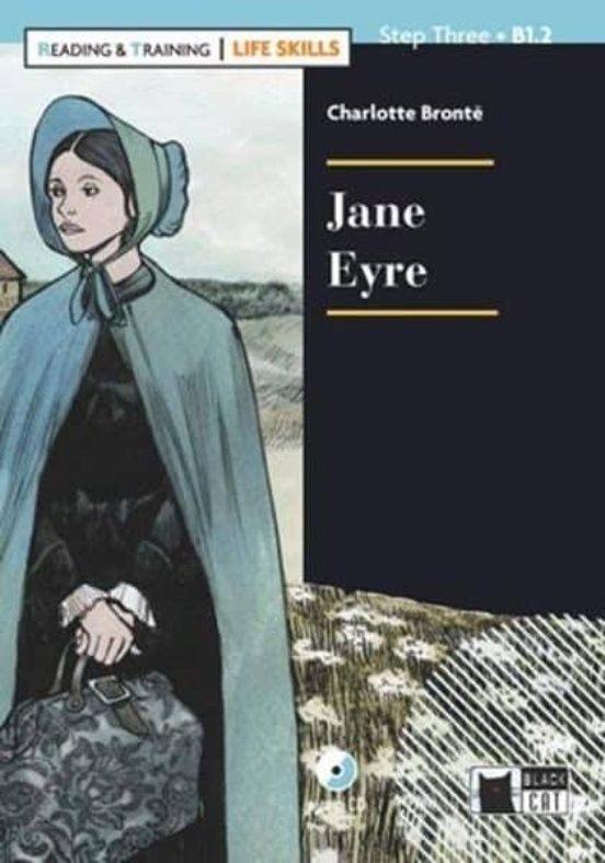 Jane Eyre. Book + Cd