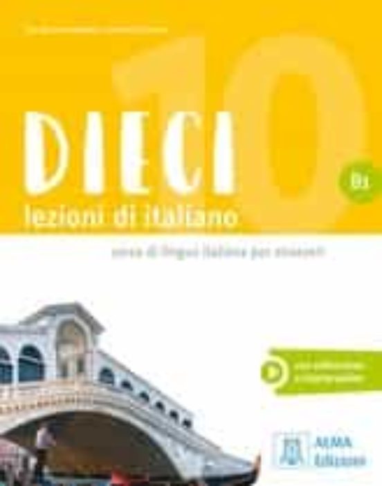 Dieci B1 Alumno+ebook
