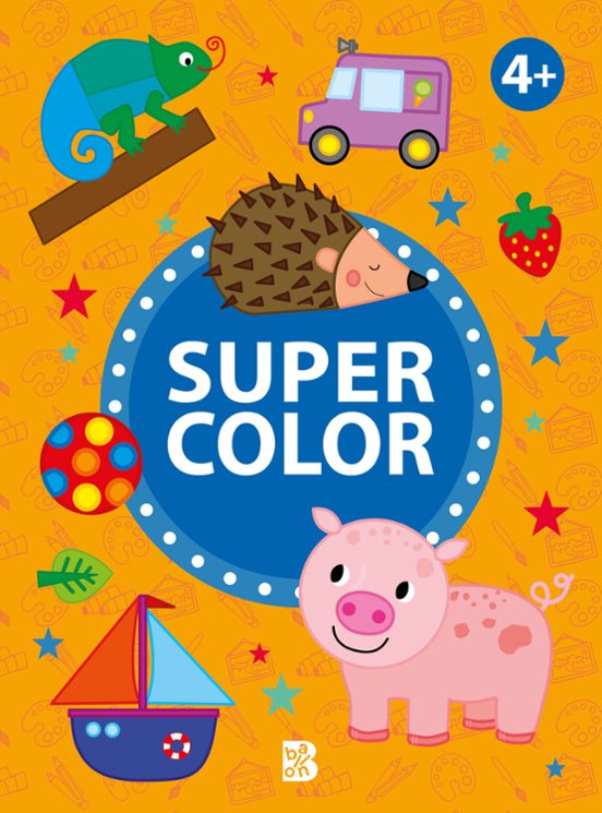 Super Color 4+ PLURILINGÜE