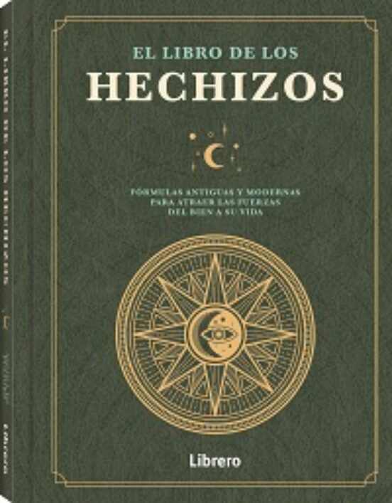 Libro De Los Hechizos El