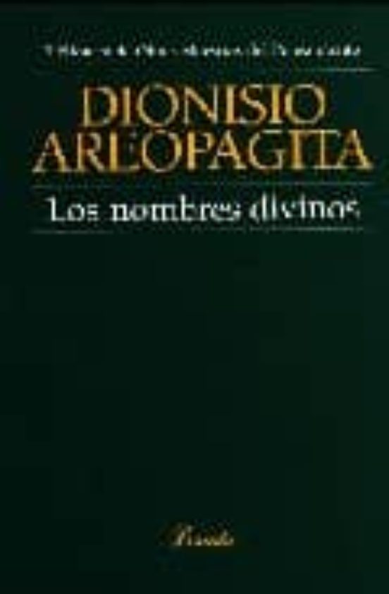 Los Nombres Divinos
