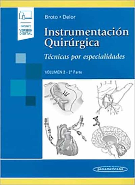 Instrumentacion Quirurgica: Tecnicas Por Especialidades