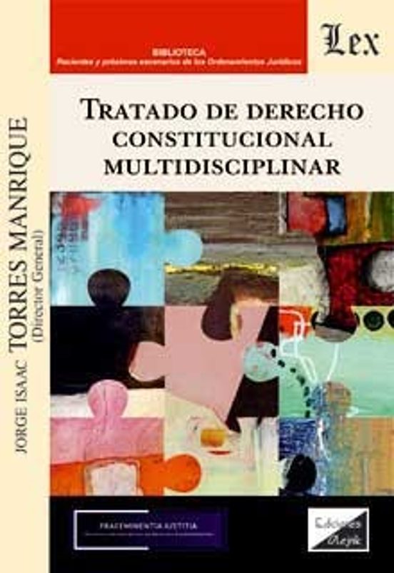 Tratado De Derecho Constitucional Multidisciplinar