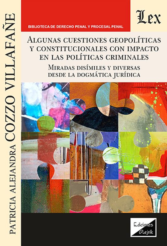 Algunas Cuestiones Geopoliticas Y Constitucionales Con Impacto En Las