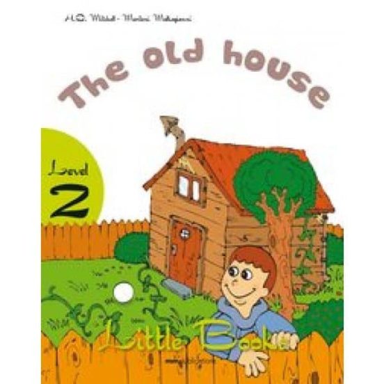 The Old House Sb With Cd Rom