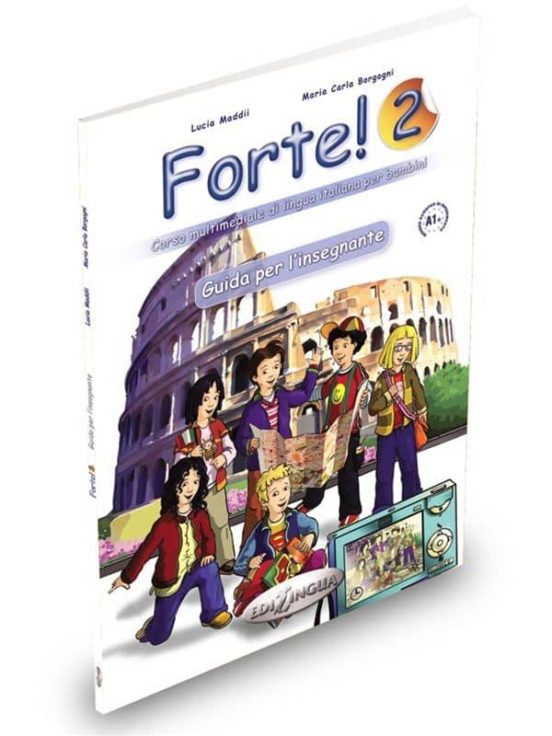 Forte 2 - Guida Per L Insegnante
