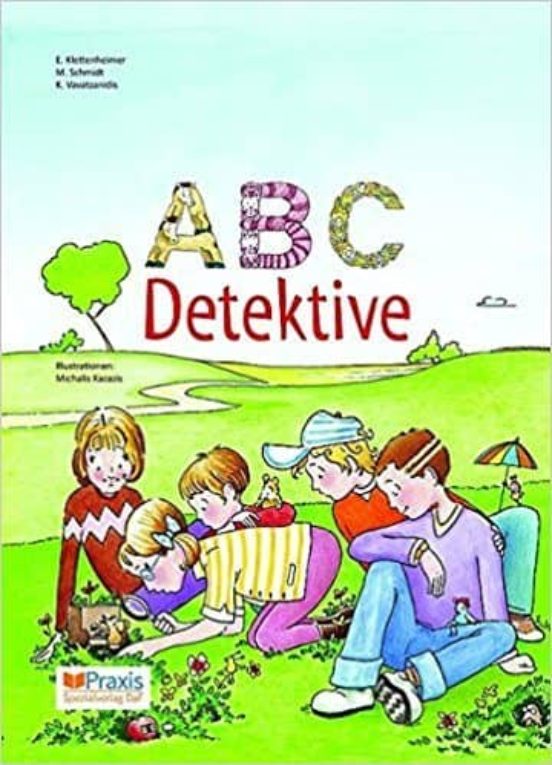 Abc Detektive Inkl. Mp3cd