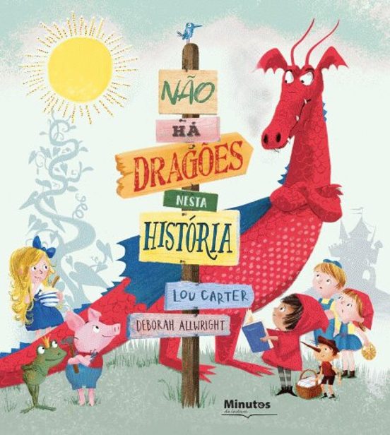Não Há Dragões Nesta História