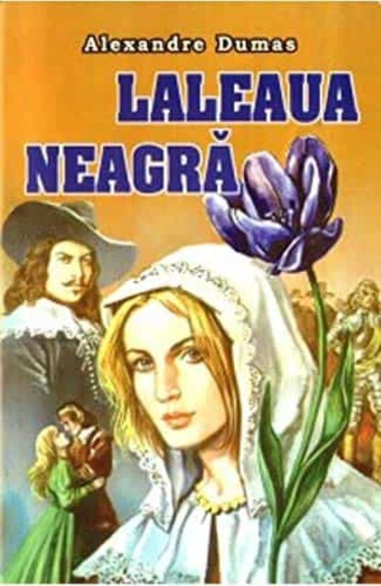 Laleaua Neagra