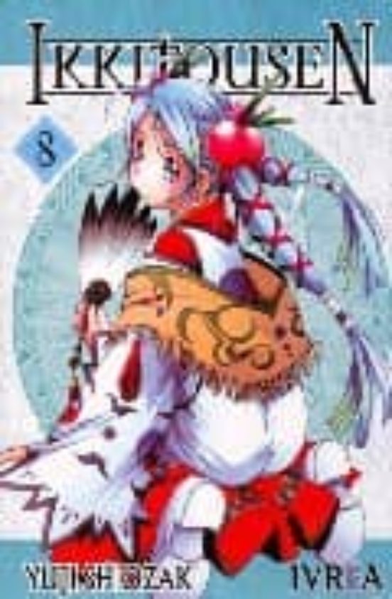Ikkitousen Nº 8
