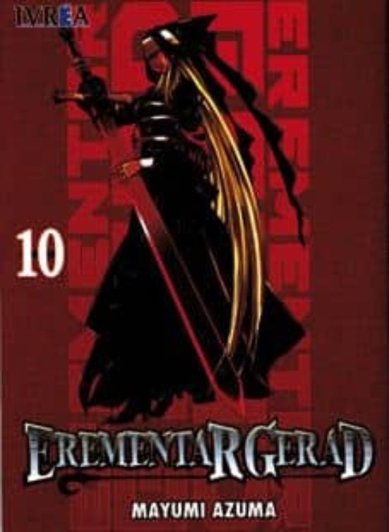 Erementar Gerard Nº 10