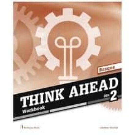 Think Ahead 2º ESO Workbook