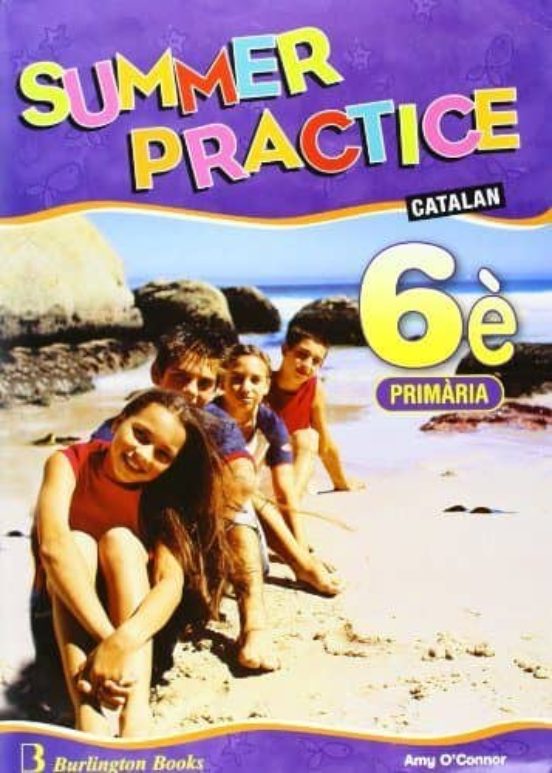 Summer Practice 6 Primaria + Cd