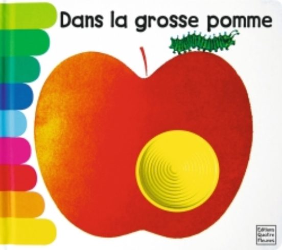 Sur la Grosse Pomme