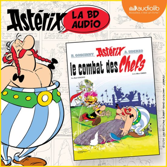Astérix - Le Combat Des Chefs