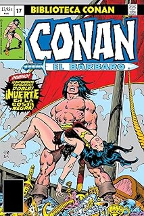 Conan El Bárbaro 17. 1979