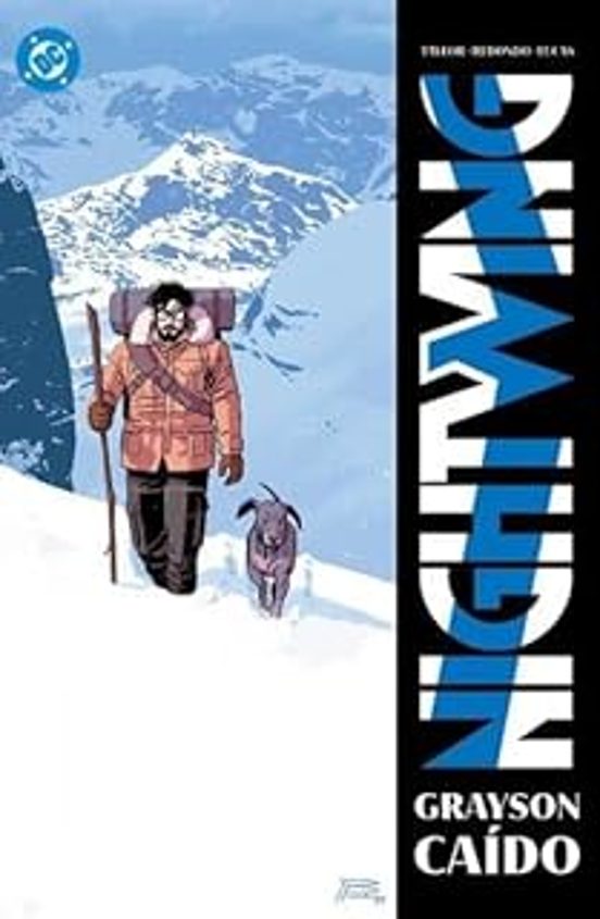 Nightwing 7. Grayson Caído. DC Premiere