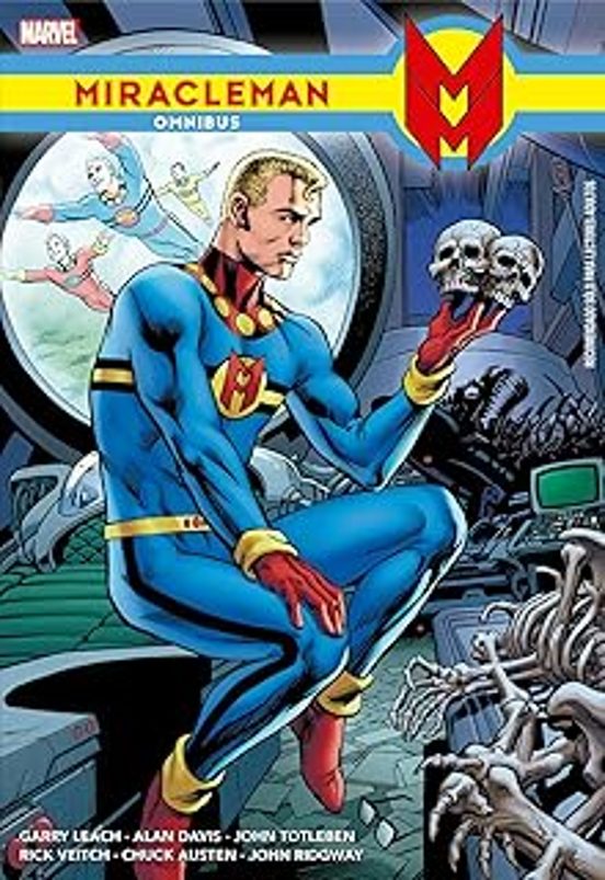 Miracleman Omnibus