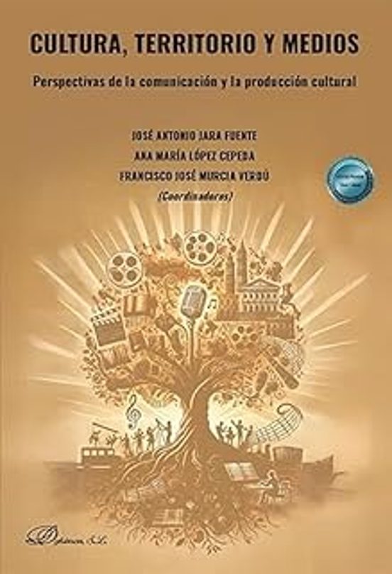 Cultura Territorio Y Medios