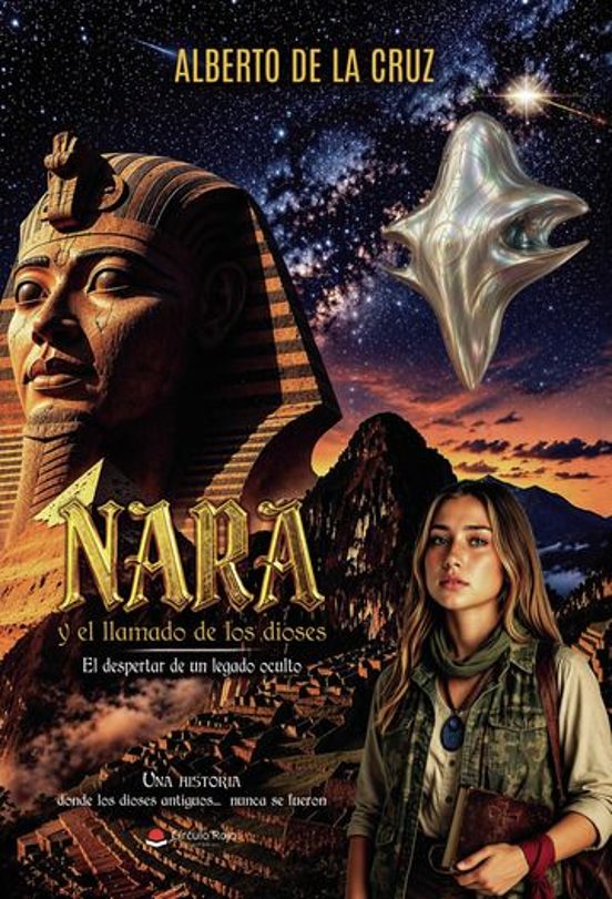 Nara y el Llamado de los Dioses