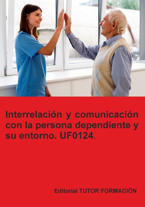Uf0124. Interrelación Y Comunicación Con La Persona Dependiente Y Su E