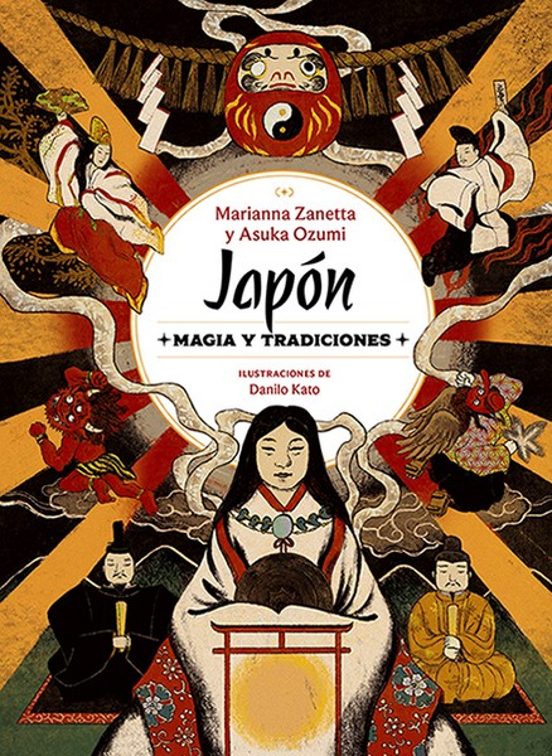Japon. Magia Y Tradiciones