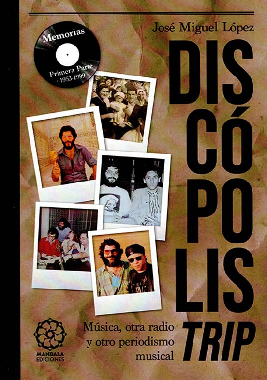 Discópolis Trip