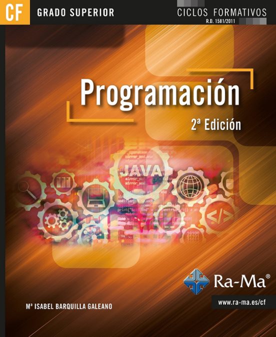 Programación. 2ª Edición